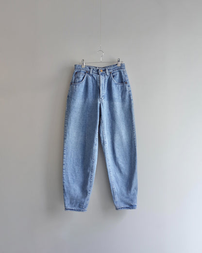 Used / Valentino TAPERED DENIM