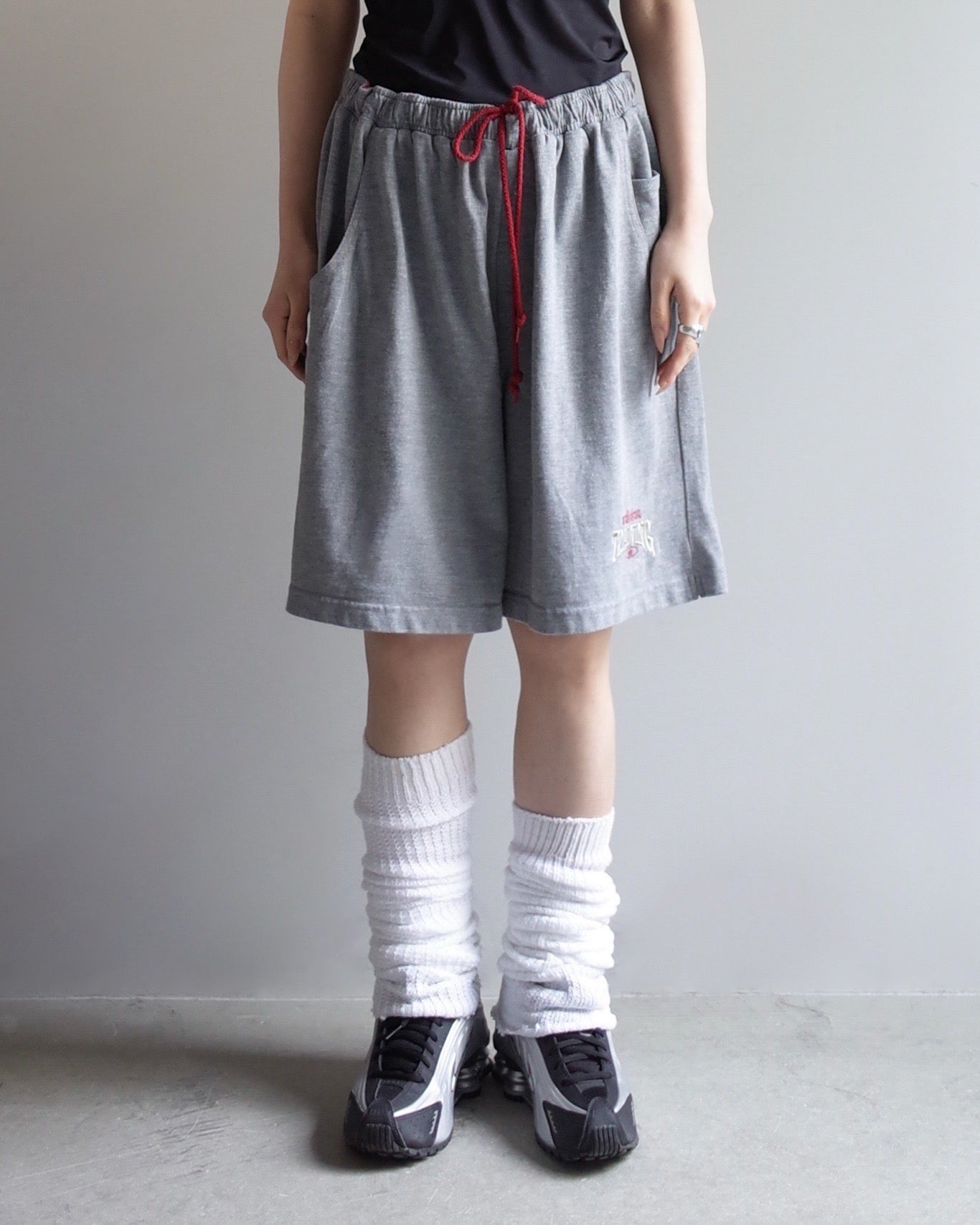 ★Used / adidas SWEAT SHORTS