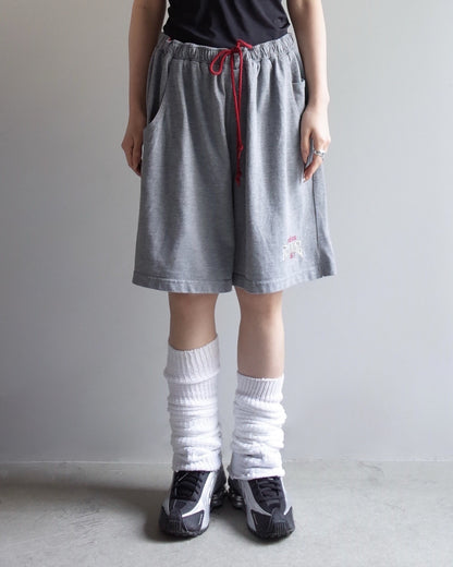 ★Used / adidas SWEAT SHORTS
