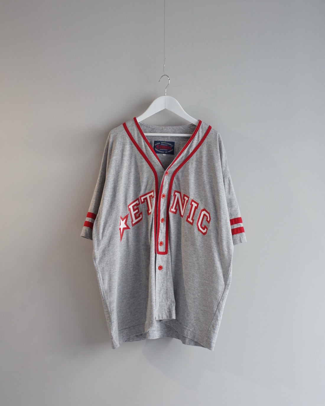 ★Used / BASEBALL SHIRT