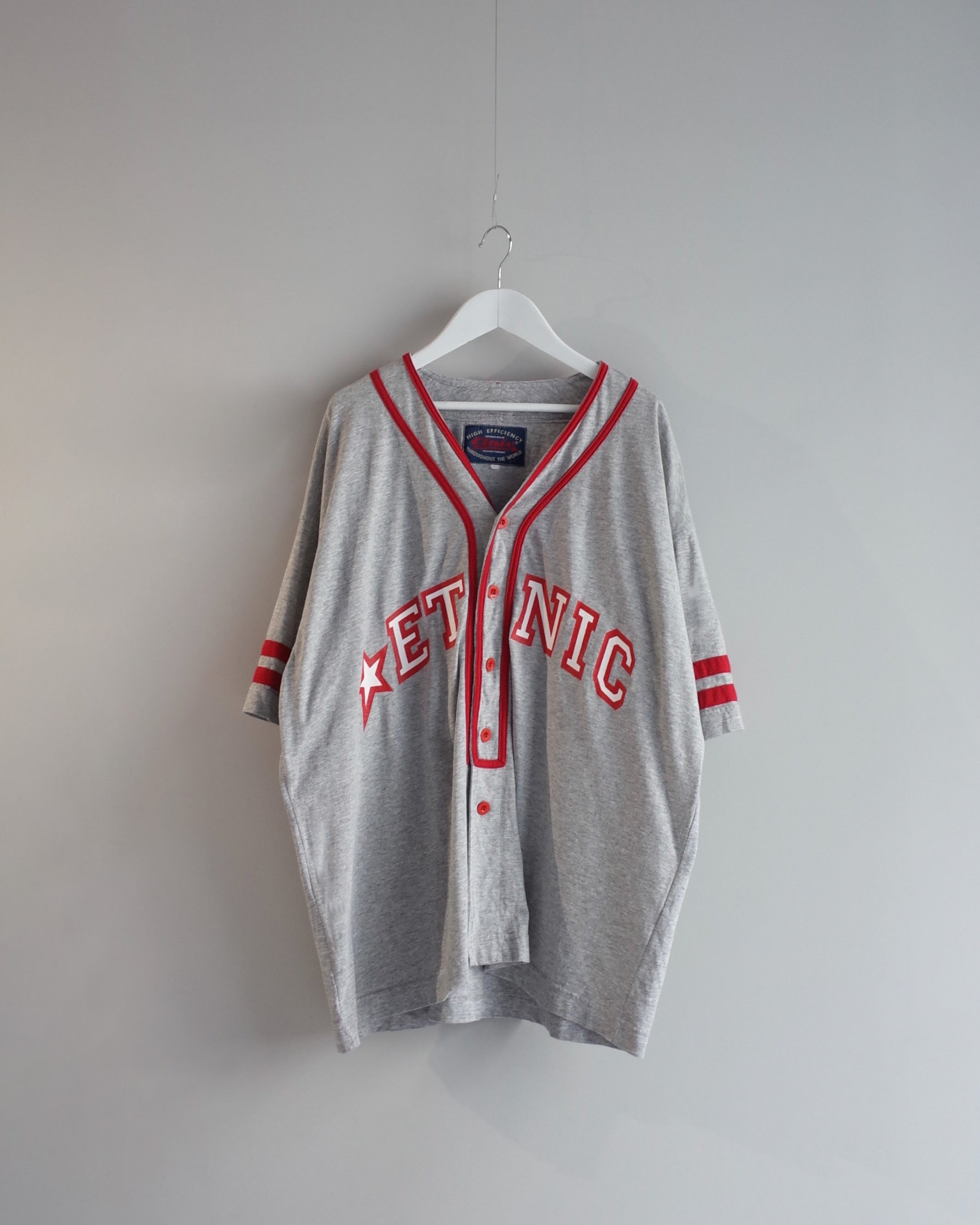 ★Used / BASEBALL SHIRT