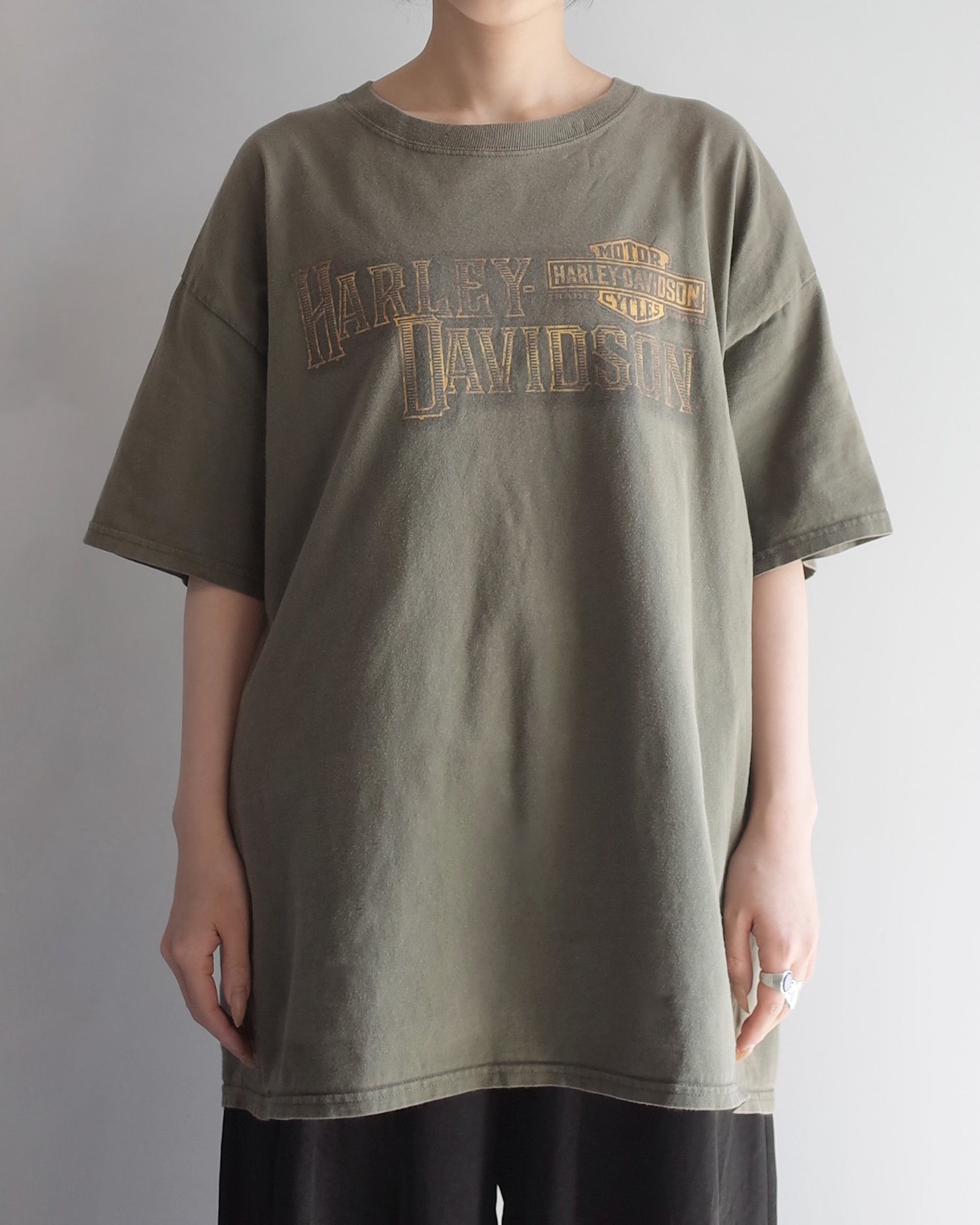Used / 90s Harley Davidson T-SHIRT