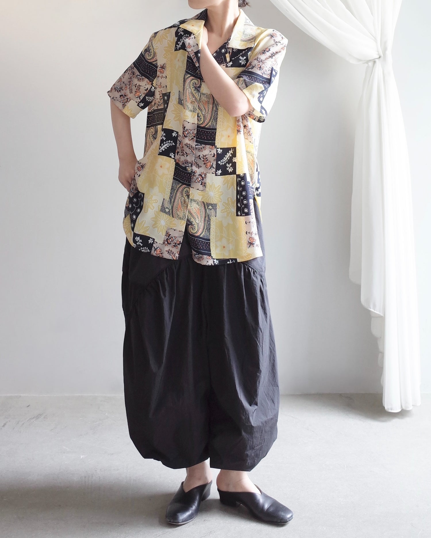 Used / HALFSLEEVE SHIRT