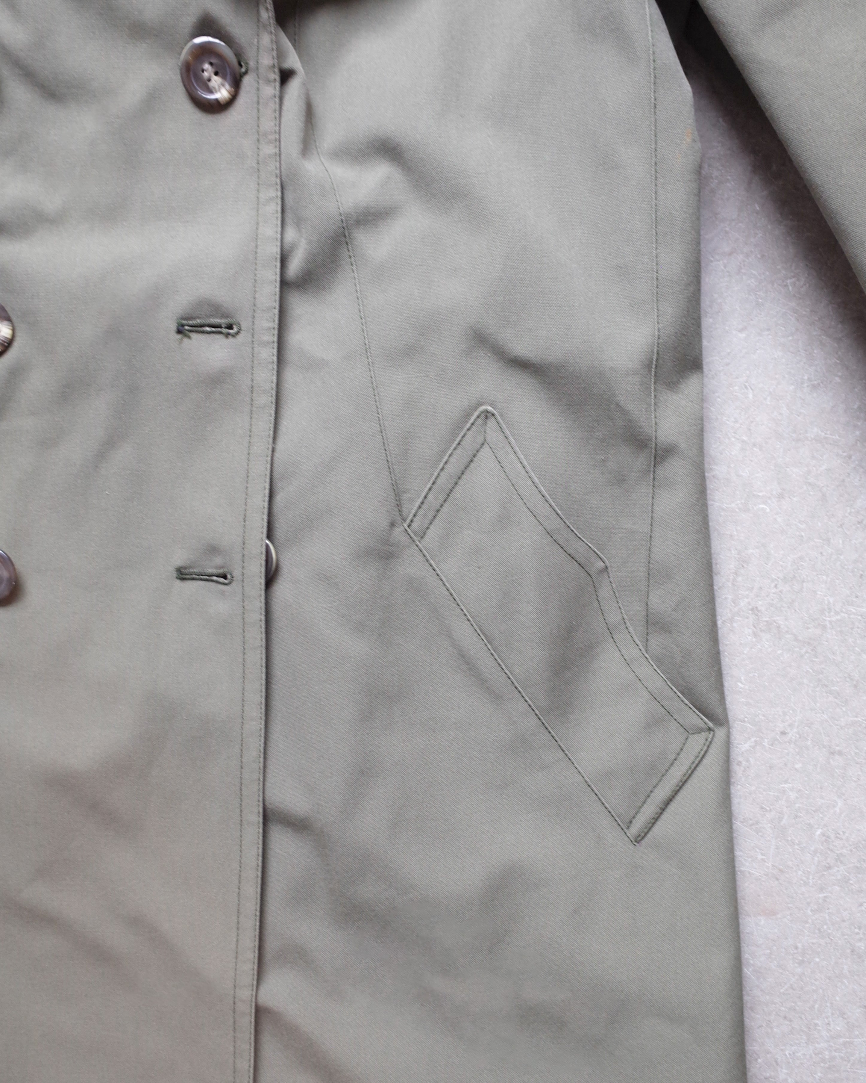 ★Used / TRENCH COAT