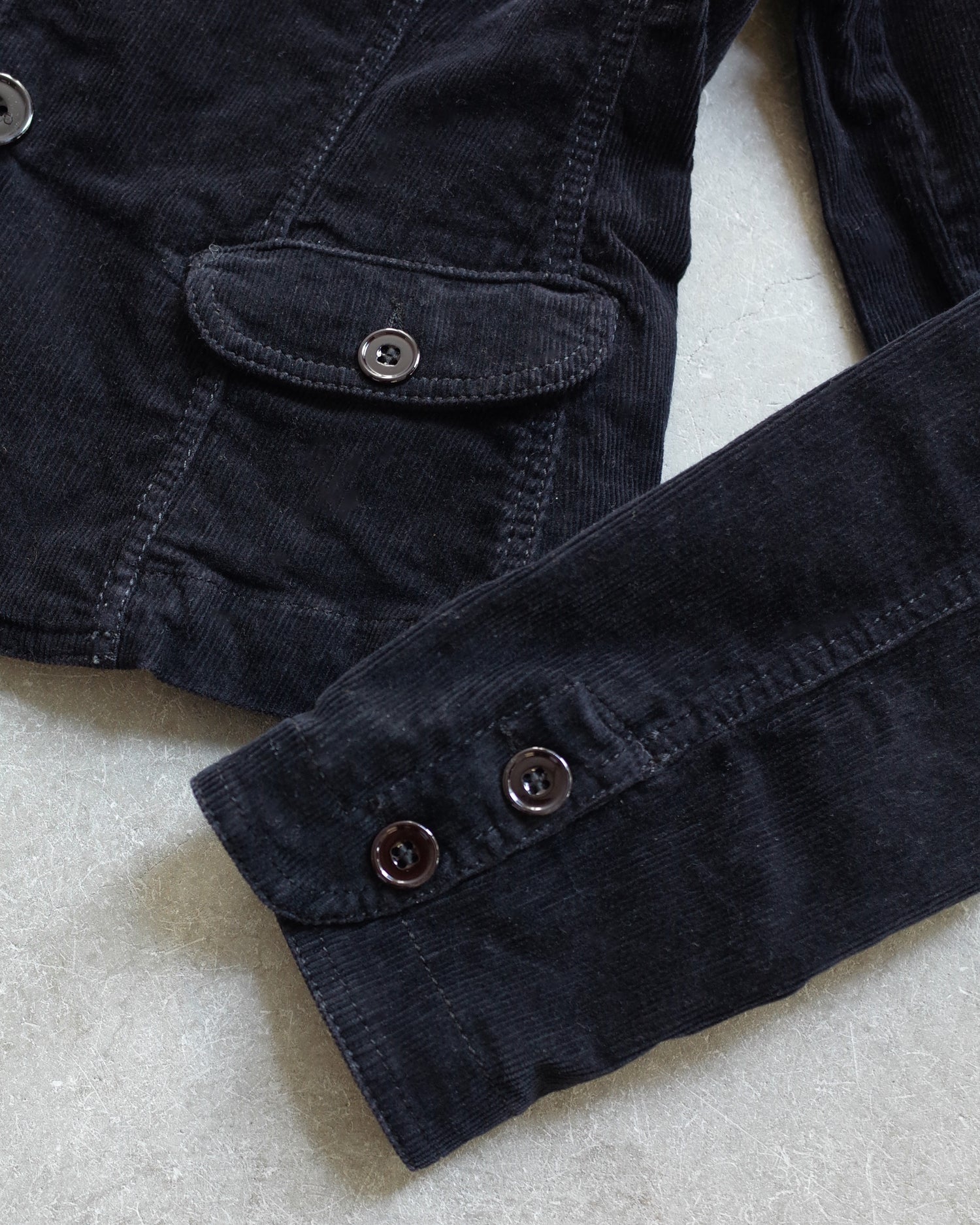 ★Used / ARMANI JEANS CORDUROY JACKET