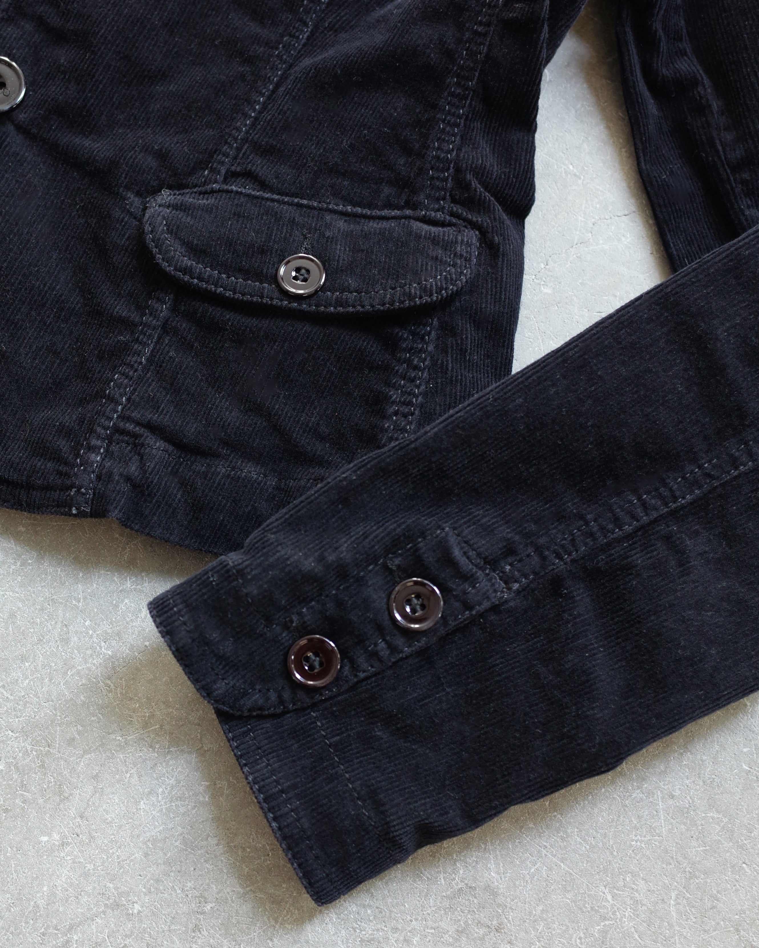 ★Used / ARMANI JEANS CORDUROY JACKET