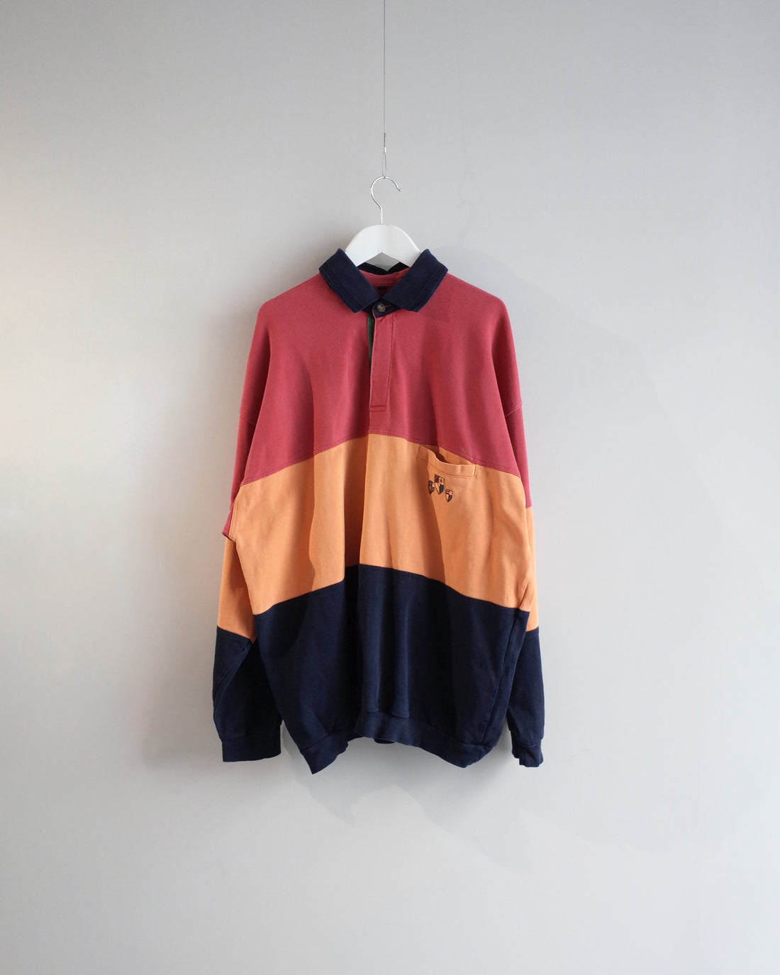 Used / RUGGER SHIRT