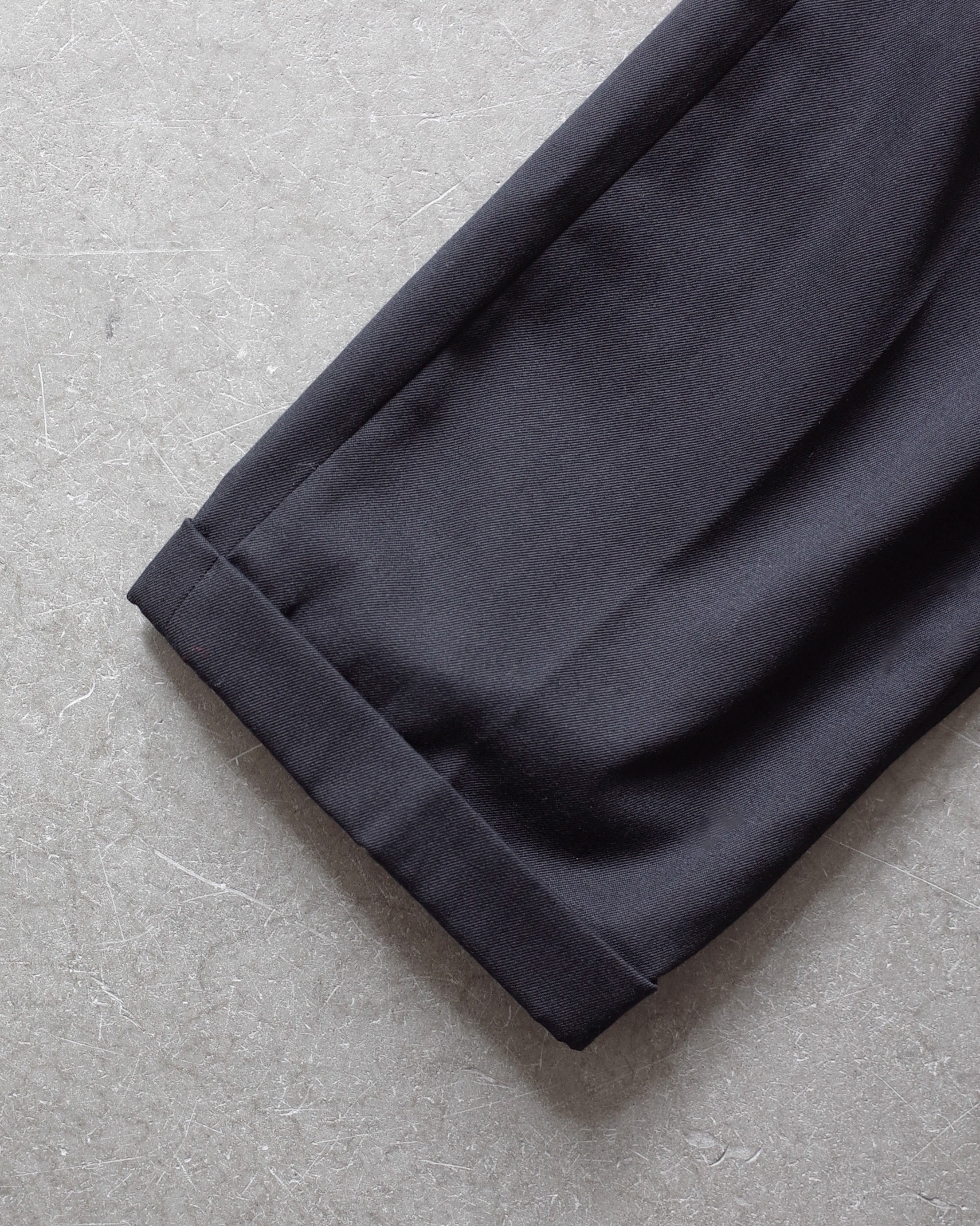Used  / TWOTUCK TAPERED PANTS