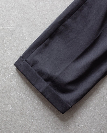 Used  / TWOTUCK TAPERED PANTS