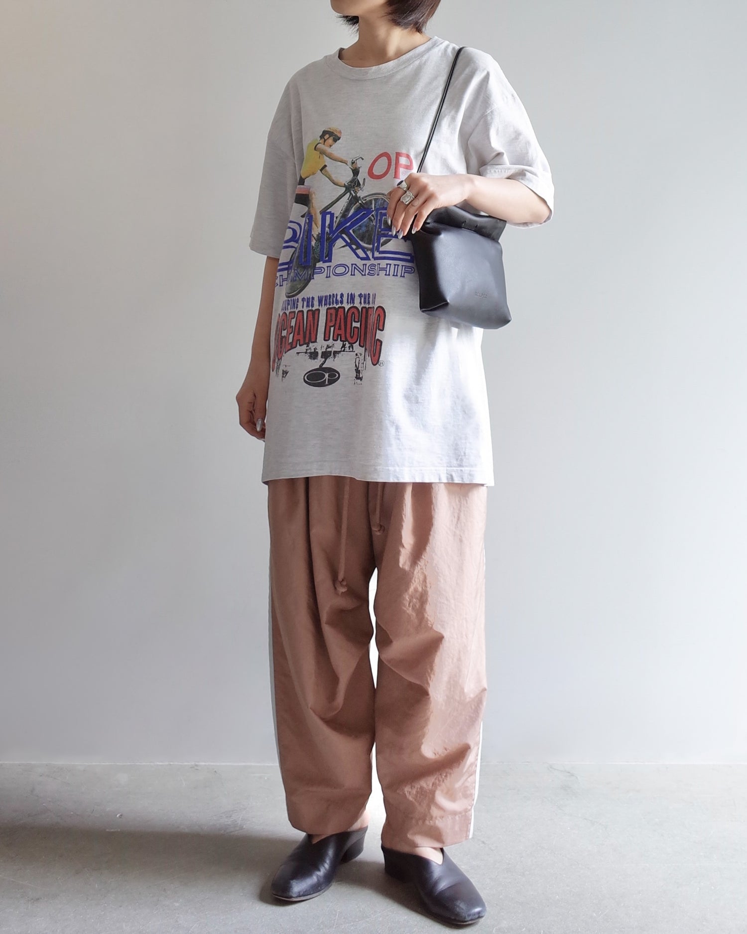 Used / Ocean Pacific T-SHIRT
