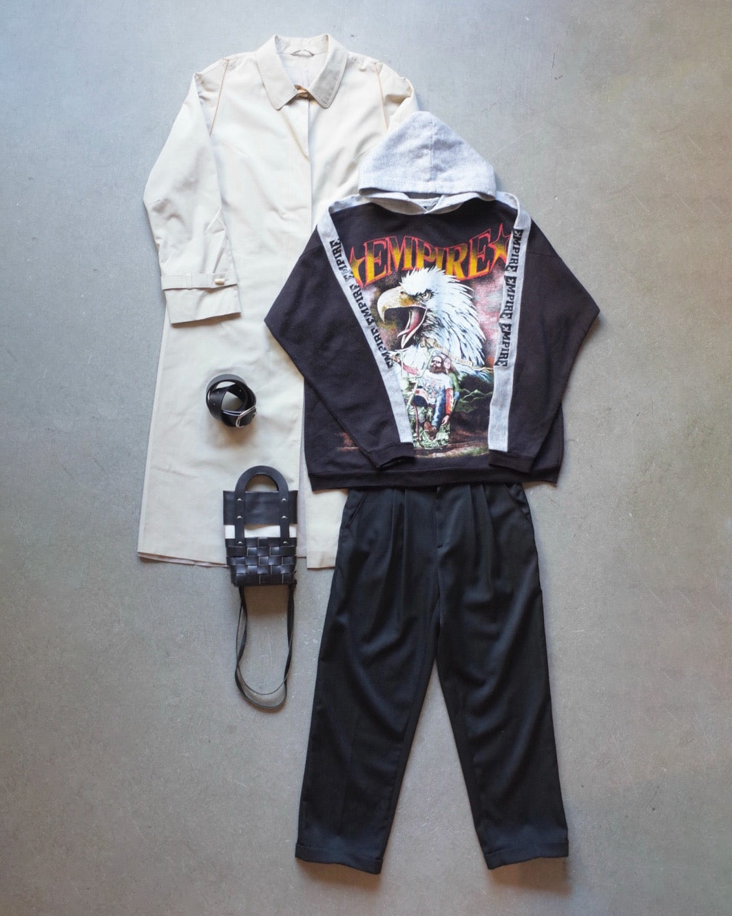 TOR×Hora STYLING BOX no.2