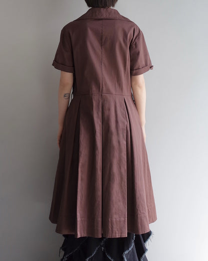 Used / TRENCH ONEPIECE