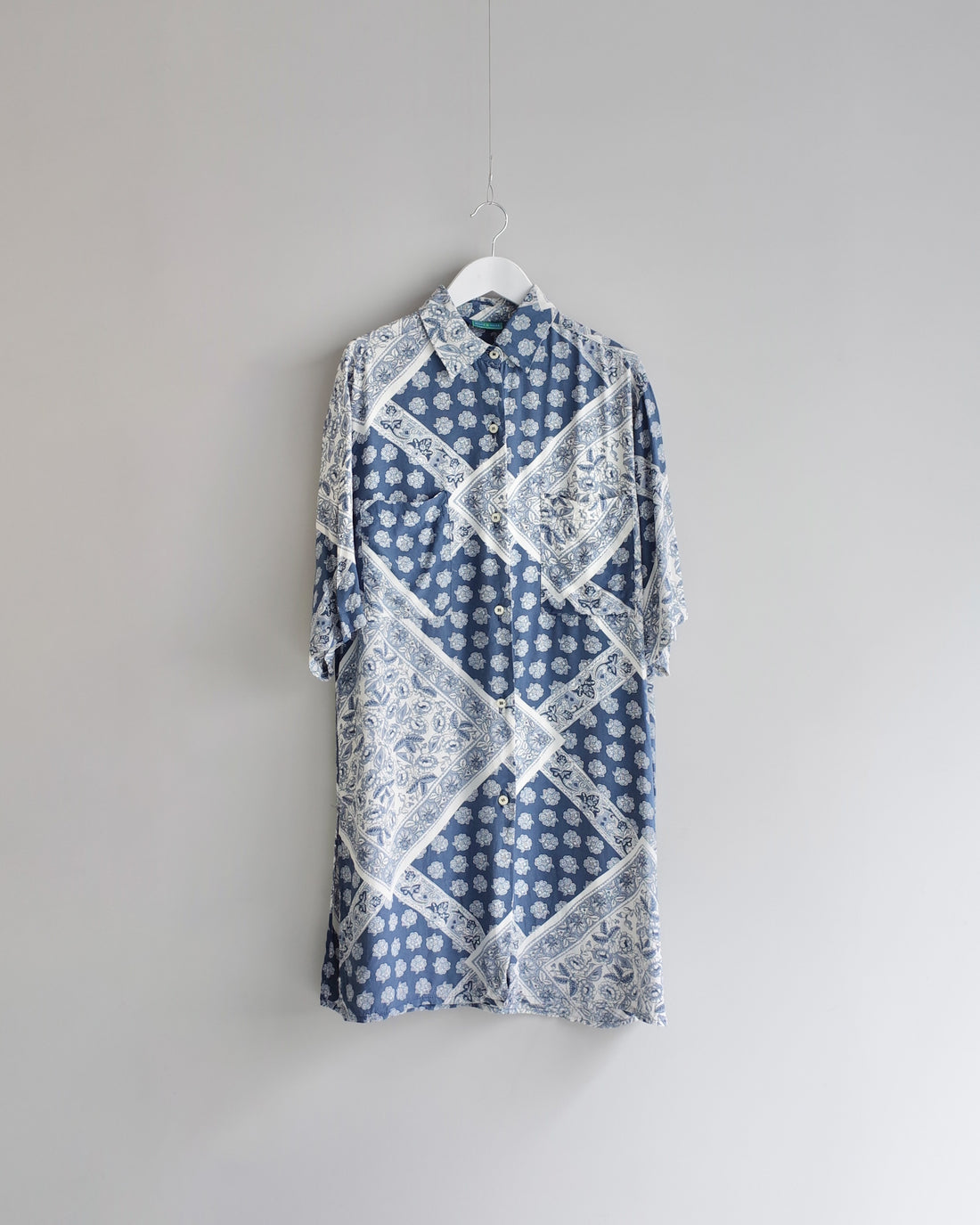 Used / LONG SHIRT