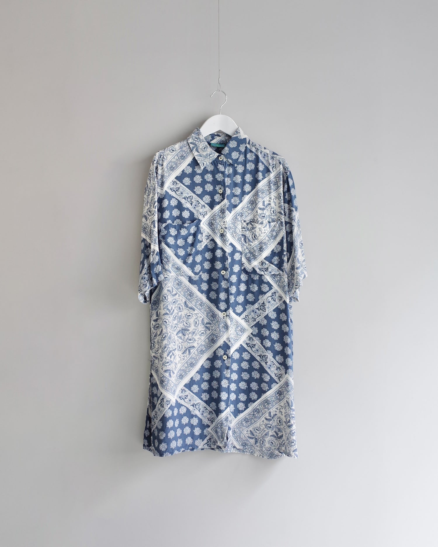 Used / LONG SHIRT