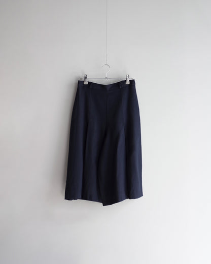 Used  / CULOTTE PANTS