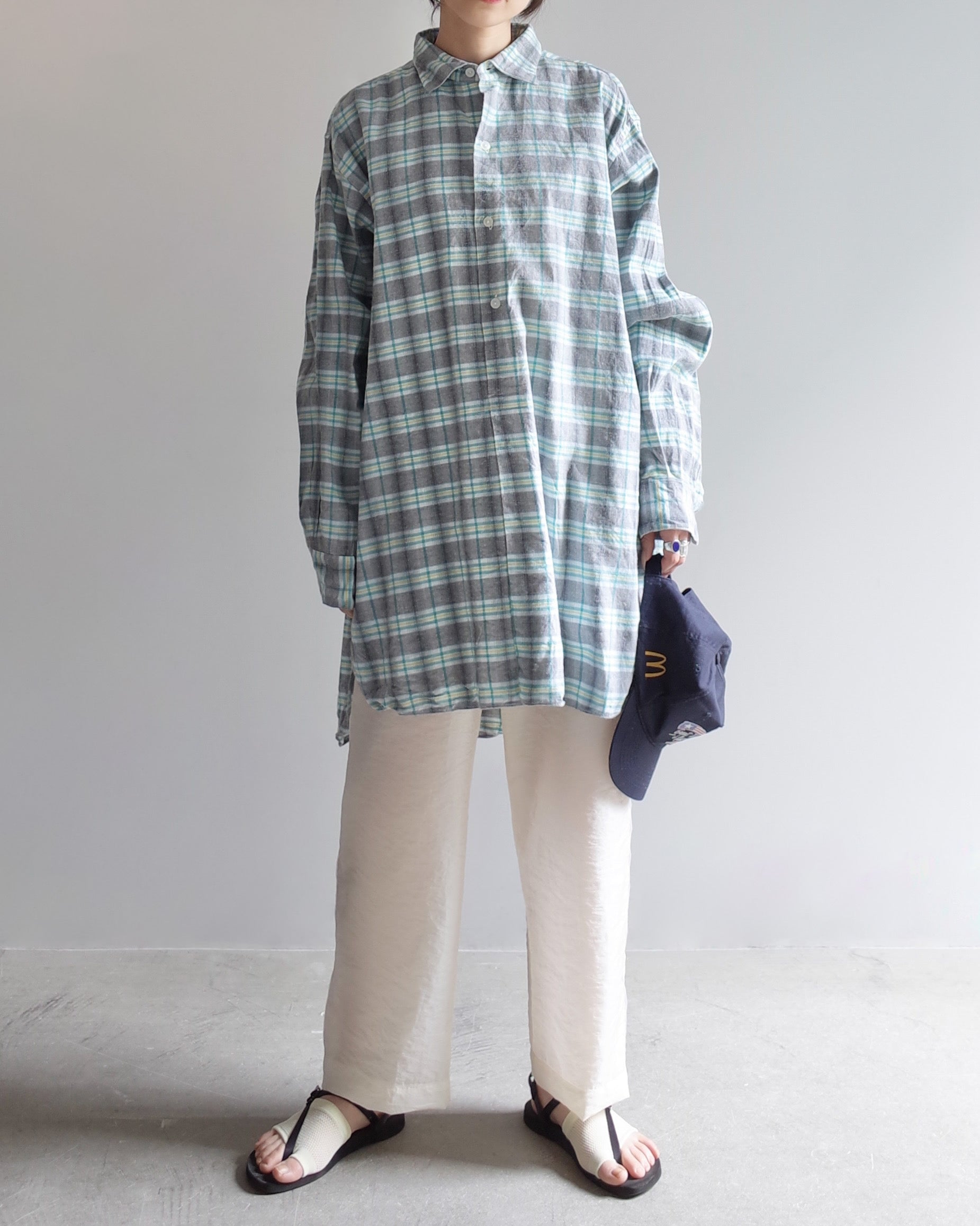 Used / GRANDPA SHIRT