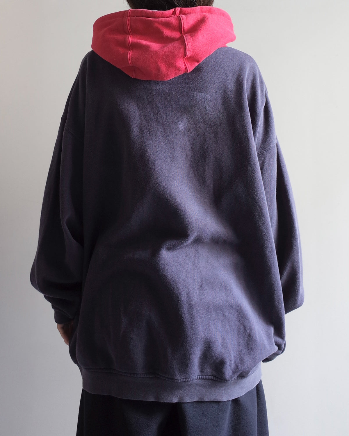 Used / Reebok CLASSIC SWEAT PULLOVER