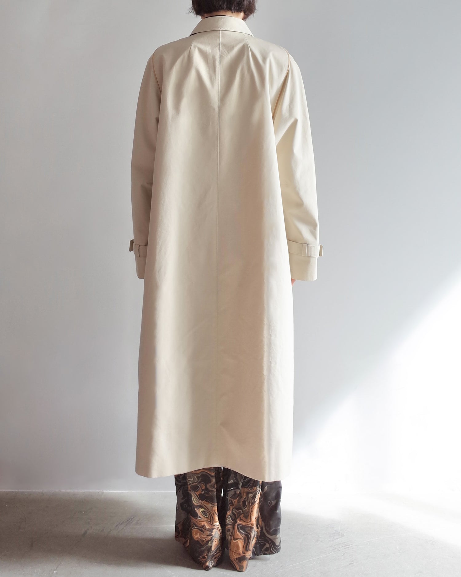 Used / TRENCH COAT