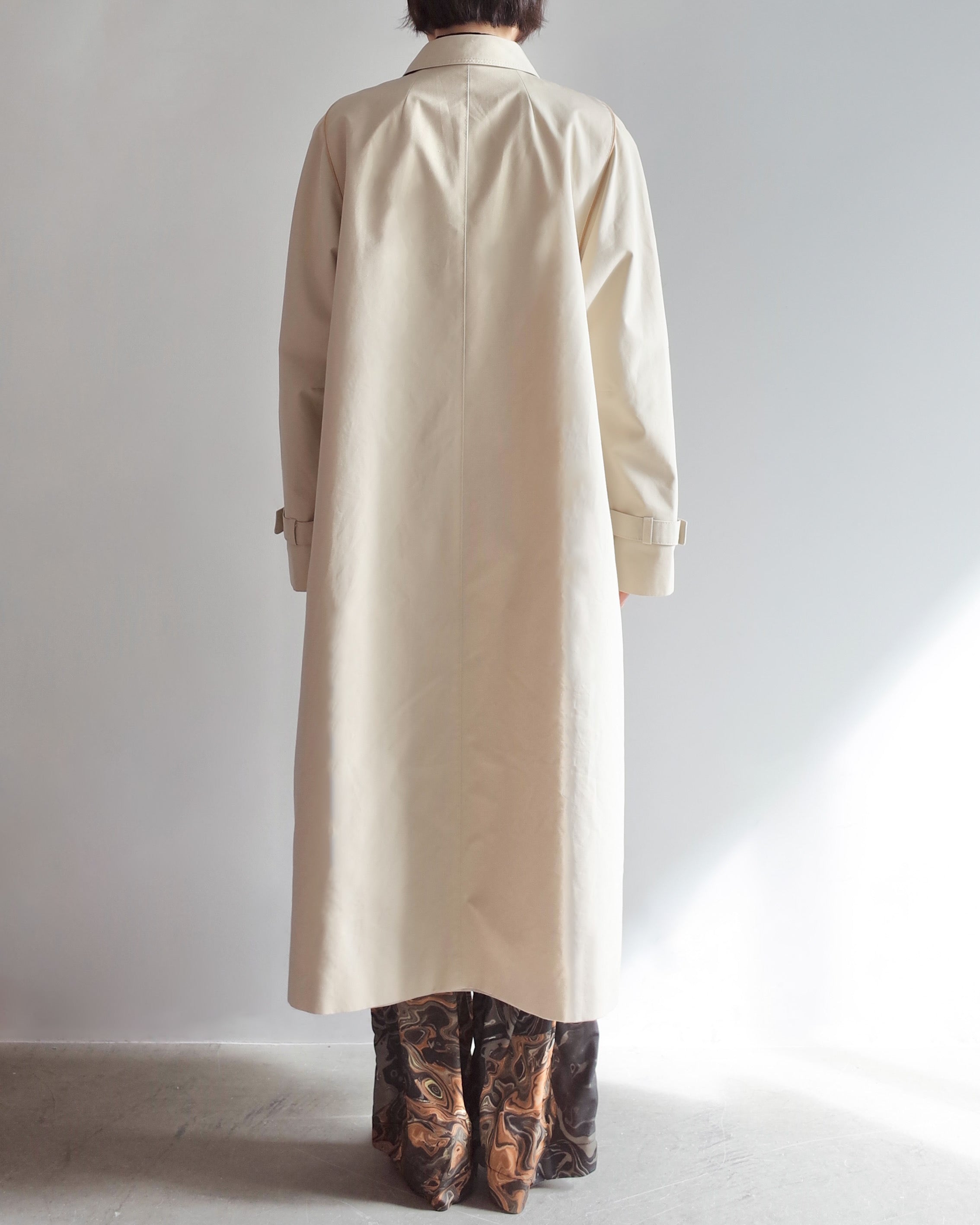 Used / TRENCH COAT