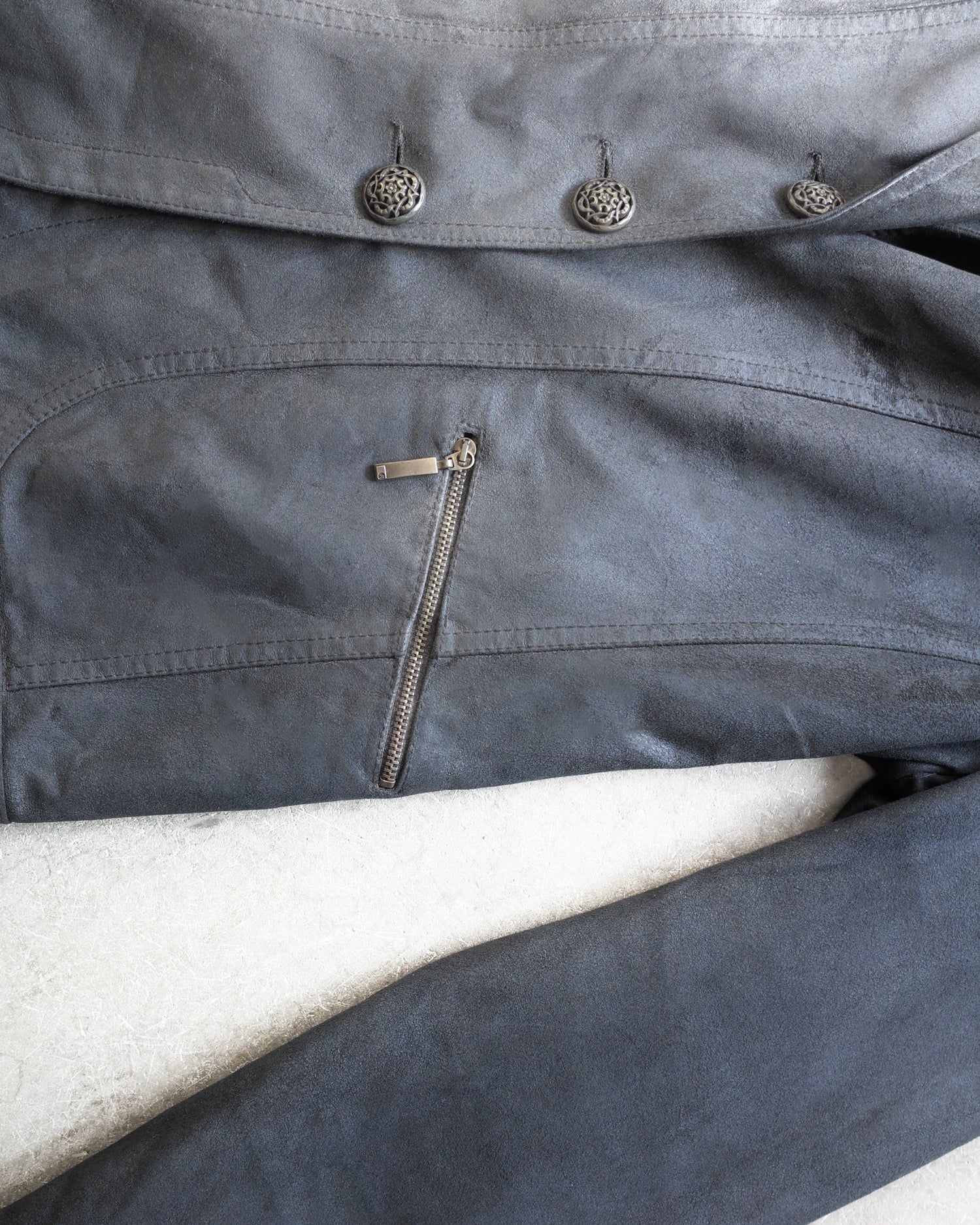 ★Used / SUEDE JACKET