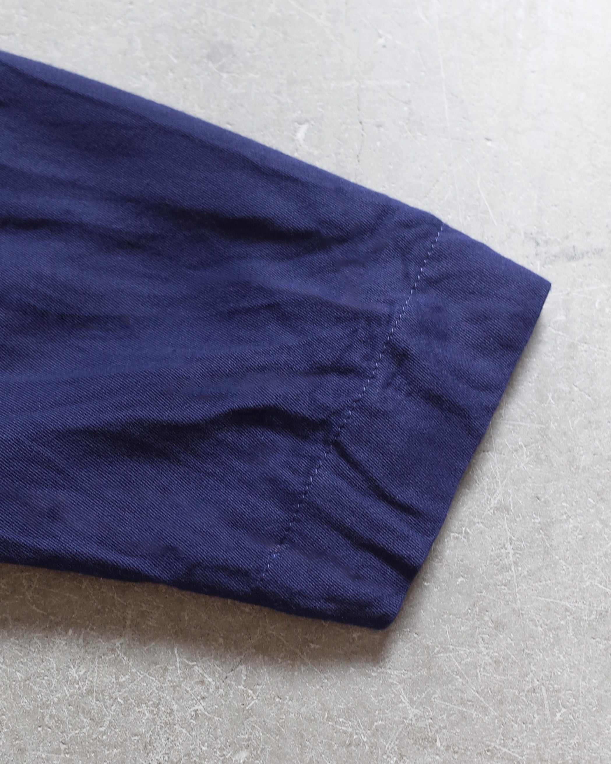 Used / KENZO jeans STAND COLLAR WORK JACKET