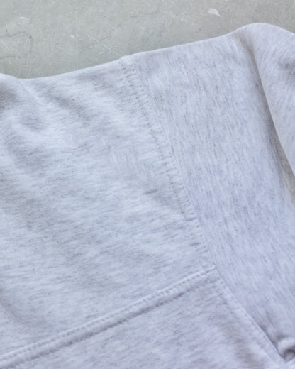 Used / HALF ZIP SWEAT PULLOVER