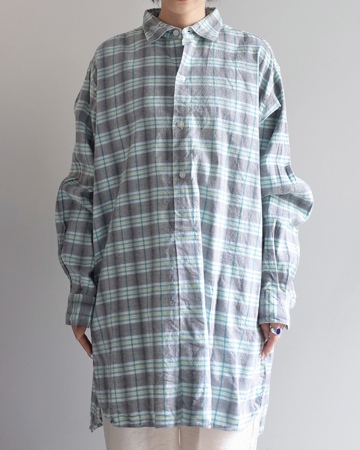 Used / GRANDPA SHIRT