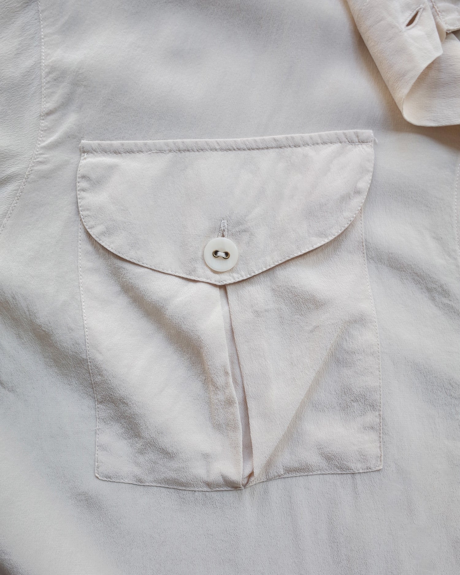 Used / DOUBLE POCKET HALFSLEEVE SHIRT