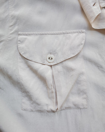 Used / DOUBLE POCKET HALFSLEEVE SHIRT