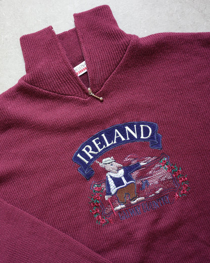 Used / SWEAT PULLOVER