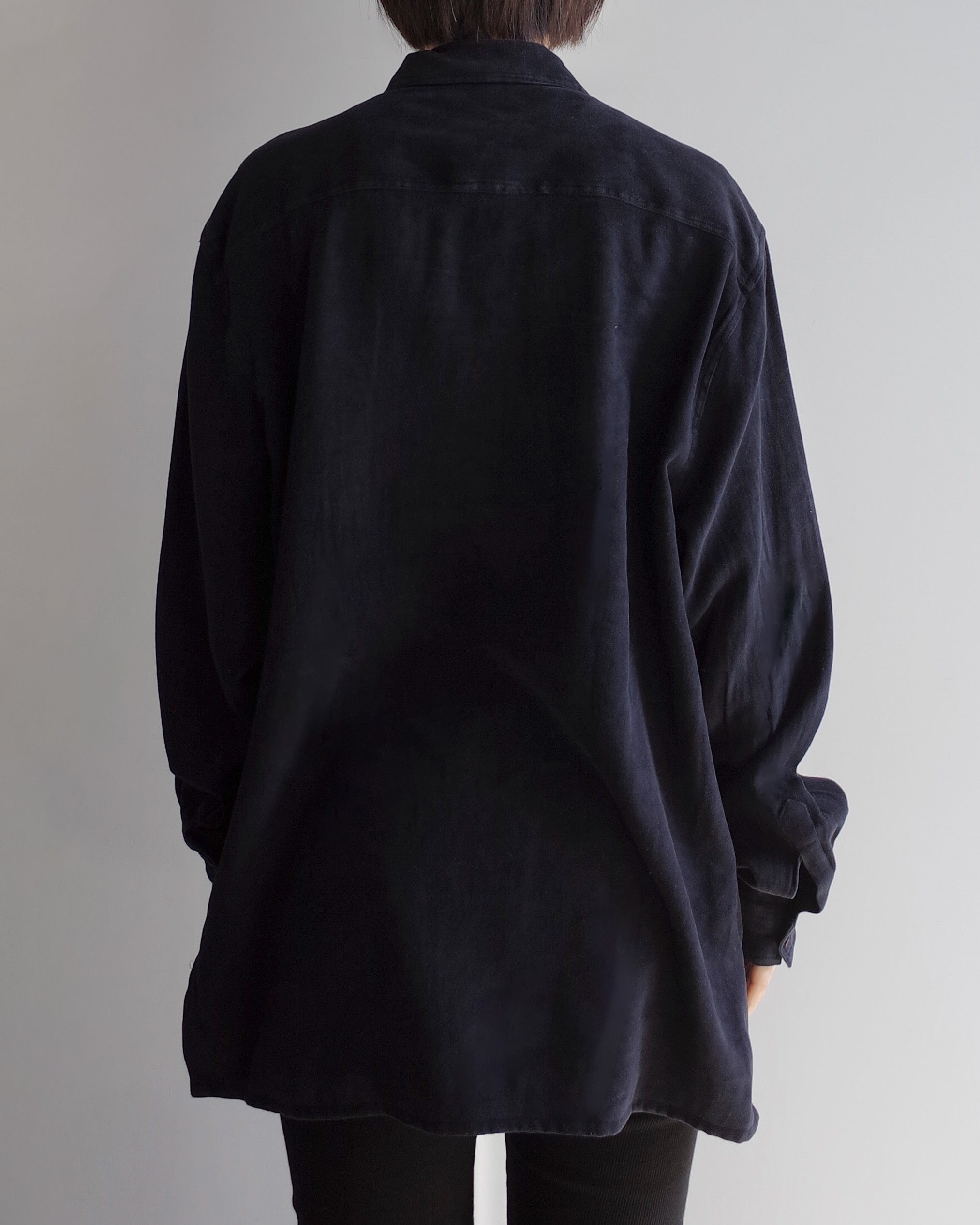 Used / MOLESKIN SHIRT