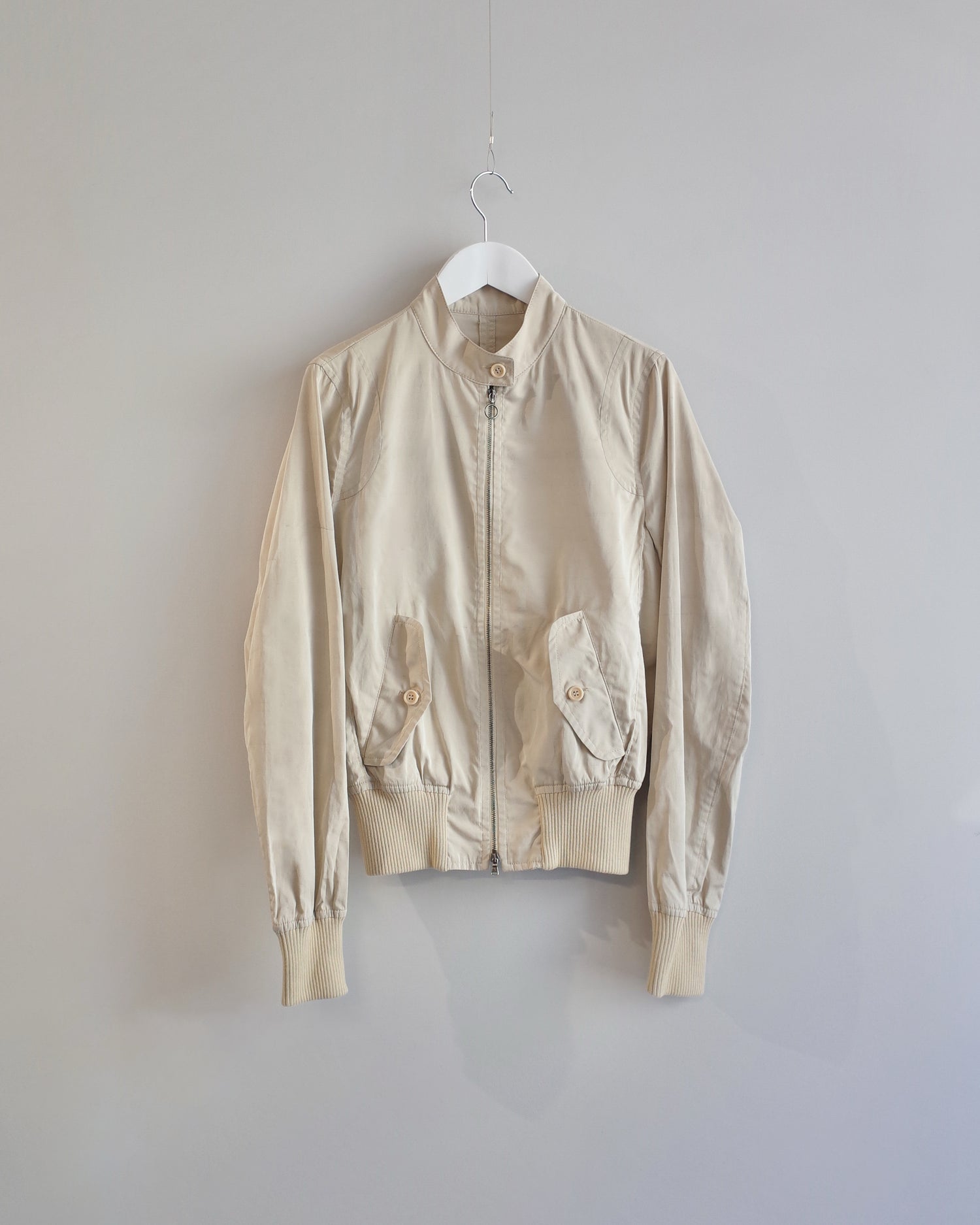 Used / HARRINGTON JACKET