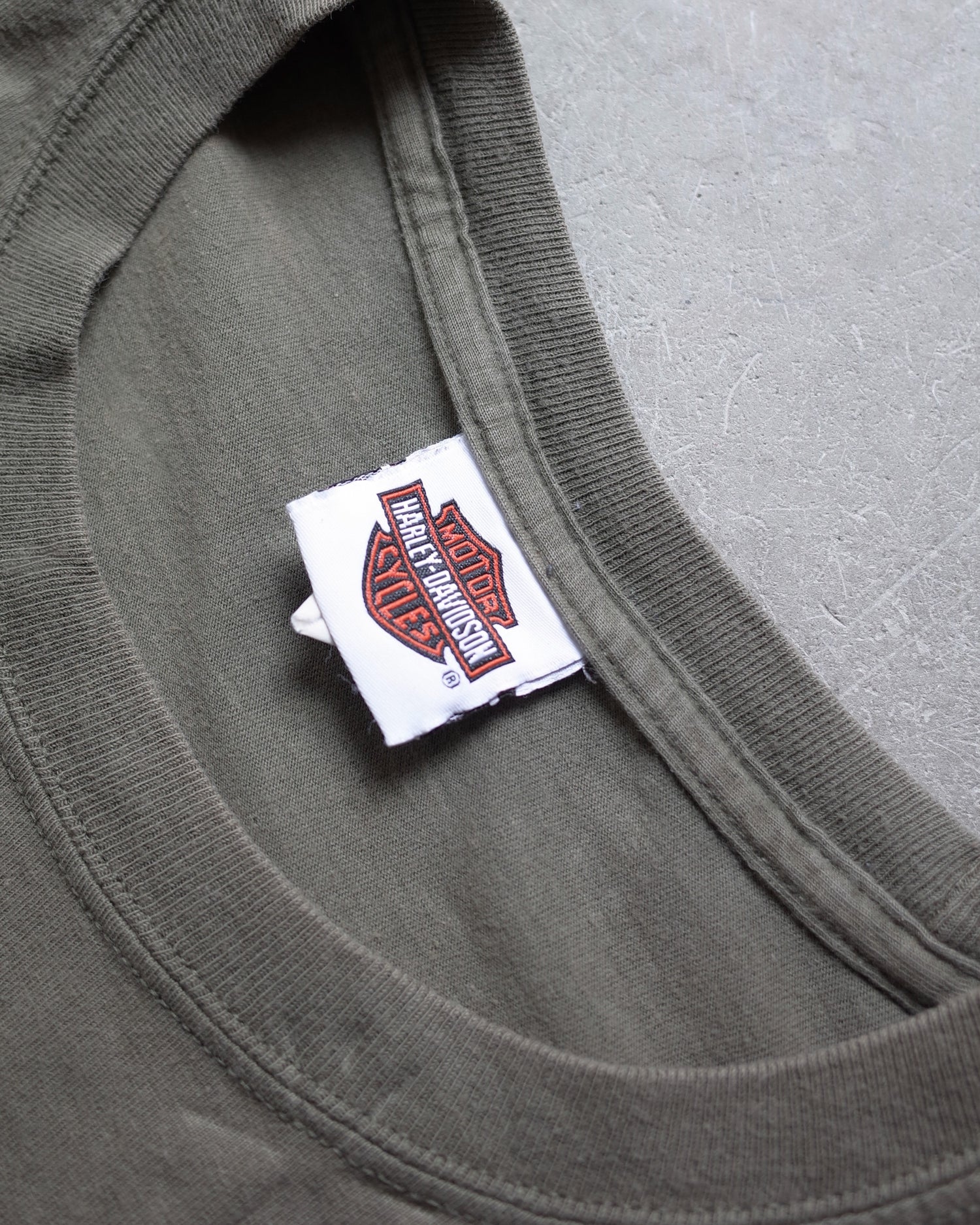 Used / 90s Harley Davidson T-SHIRT