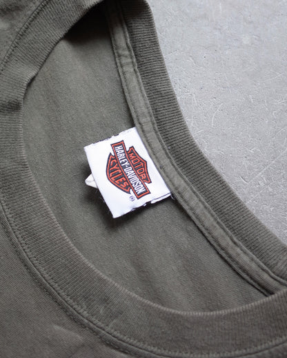Used / 90s Harley Davidson T-SHIRT