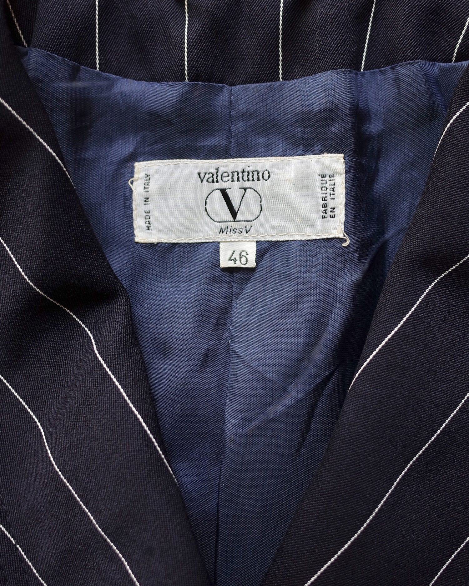 Used / 90s VALENTINO Miss V JACKET
