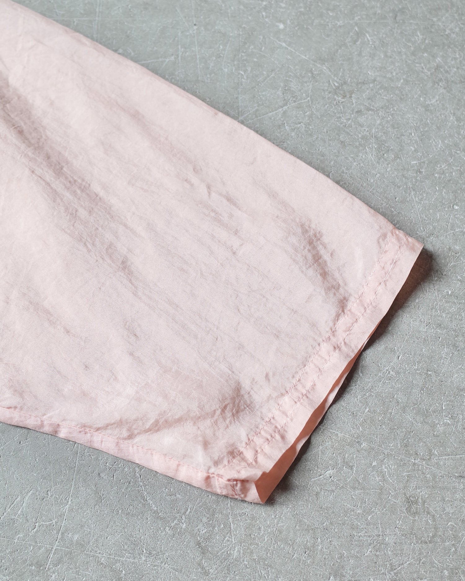 Used / SILK SHIRT