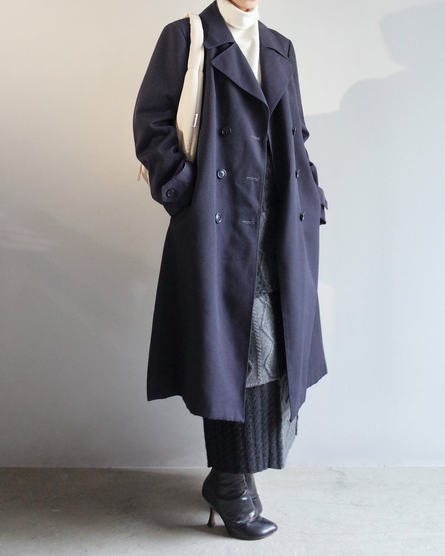 Used / TRENCH COAT