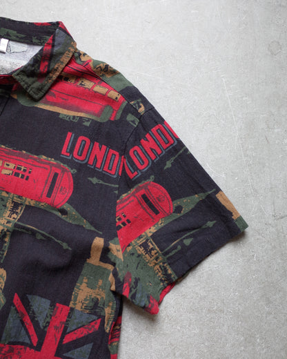 Used / HALF SLEEVE SHIRT