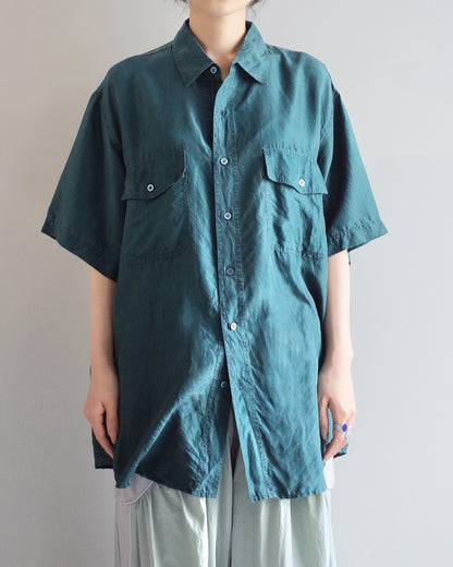 Used / SILK SHIRT