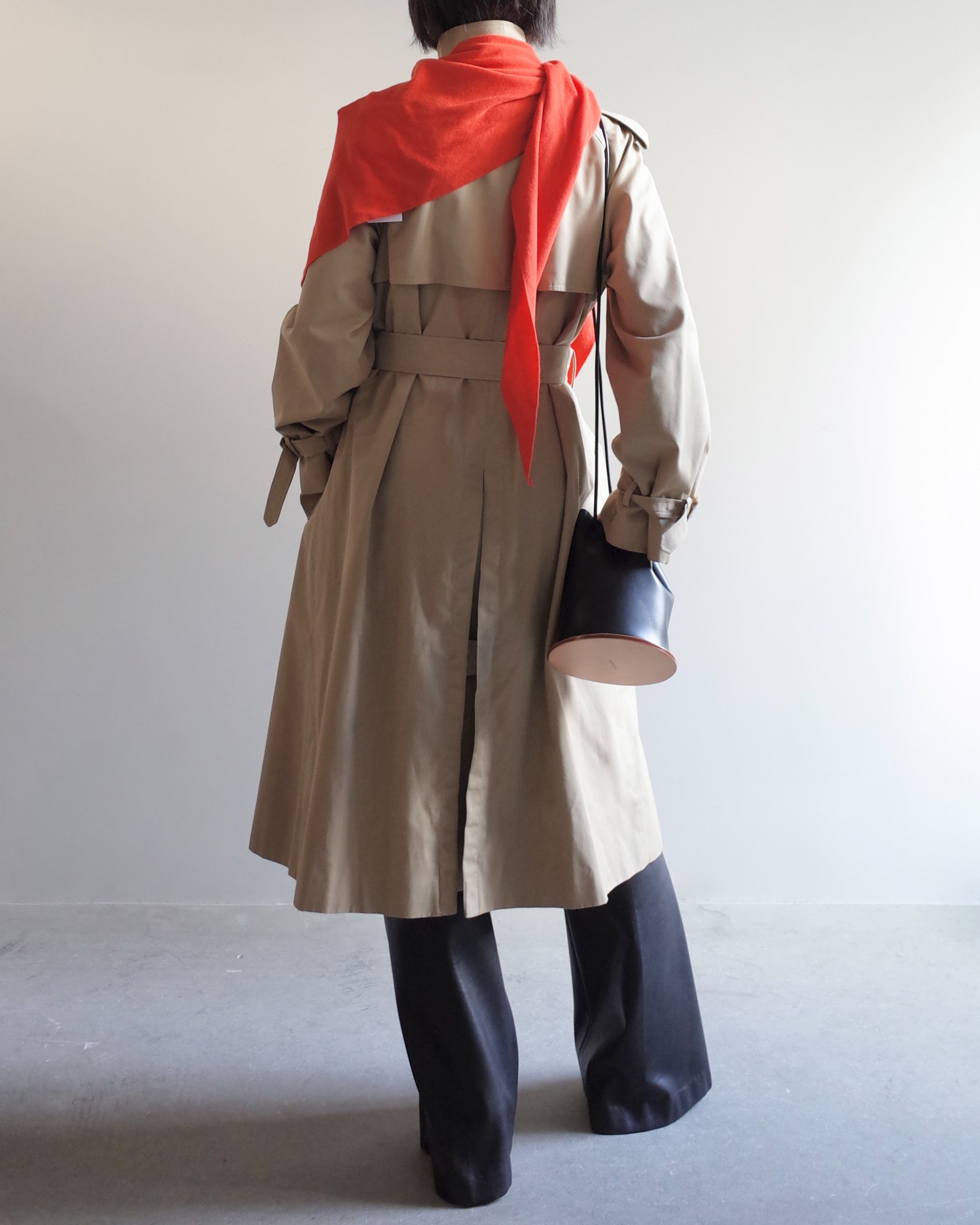 Used / TRENCH COAT