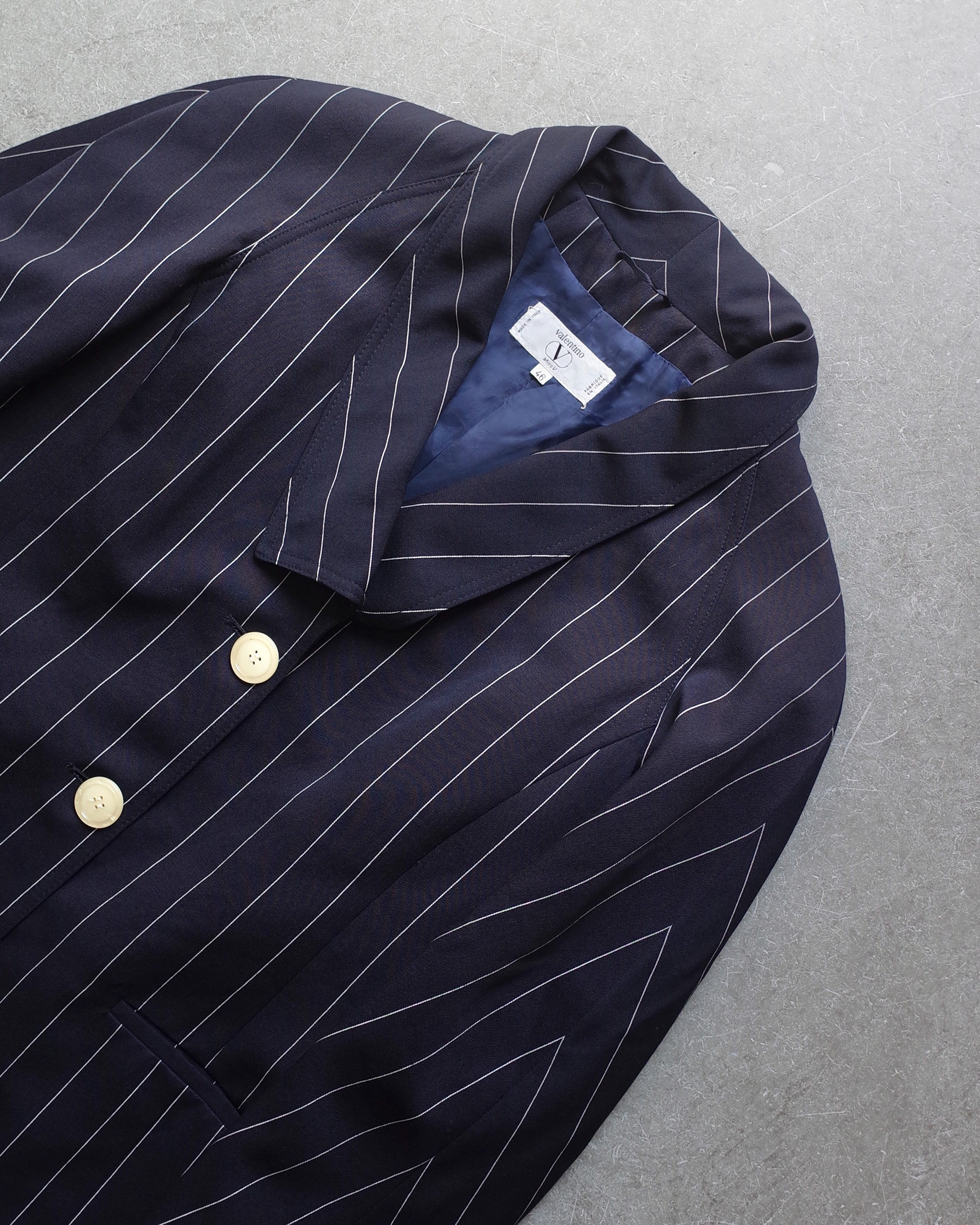 Used / 90s VALENTINO Miss V JACKET