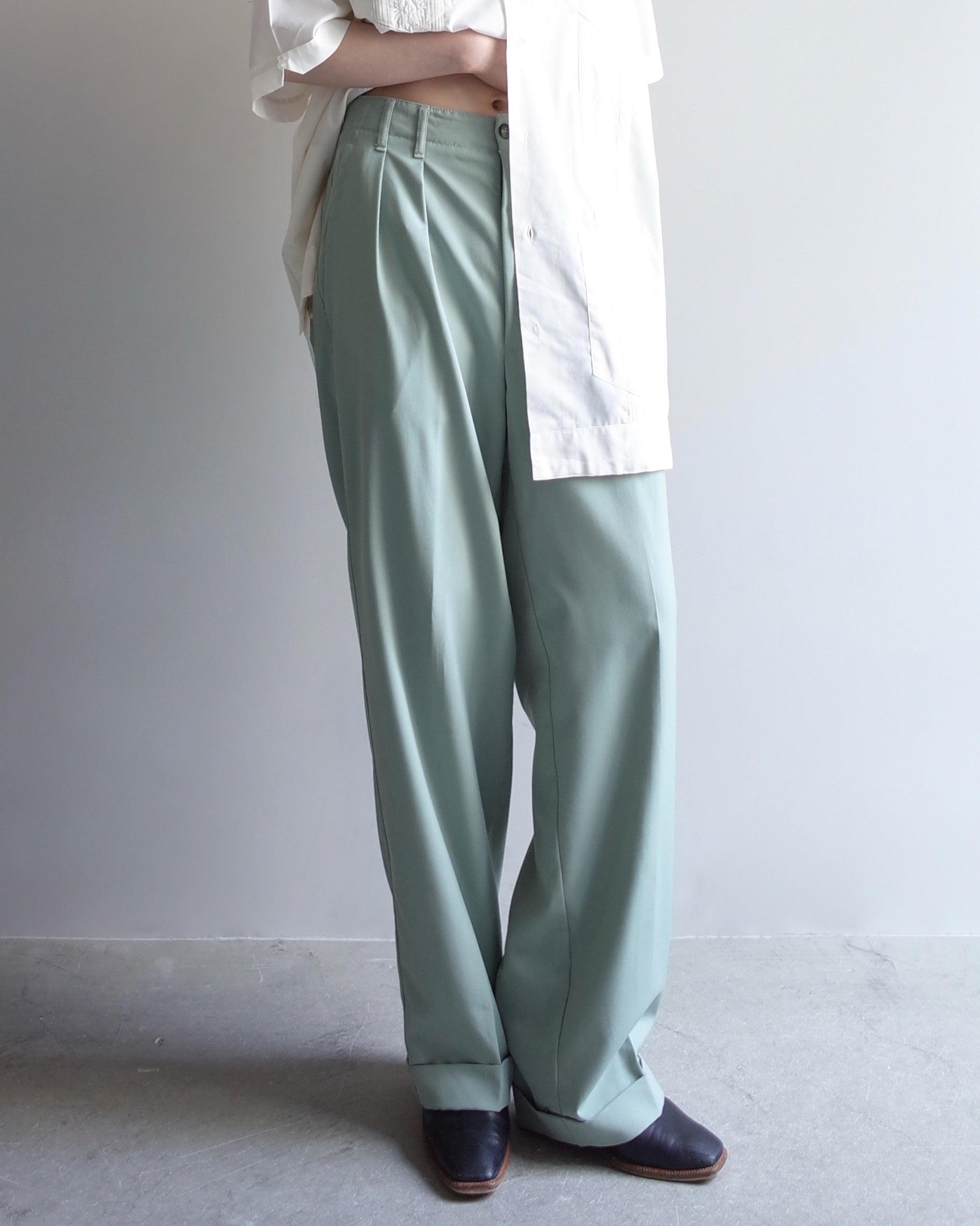 Used / LONGSLEEVE BLOUSE