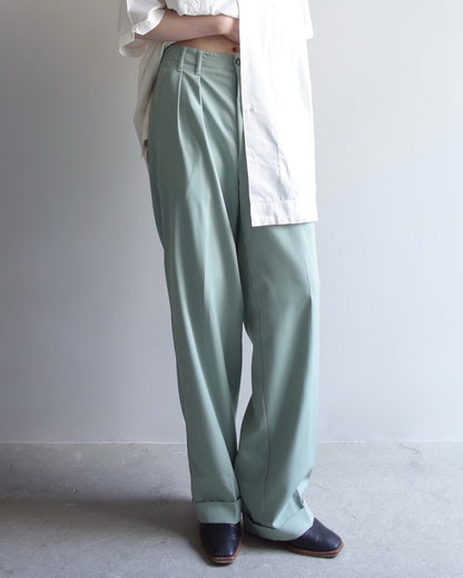Used / LONGSLEEVE BLOUSE