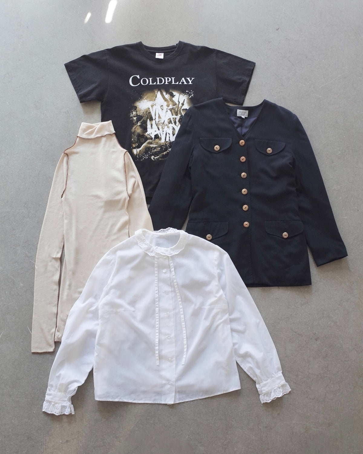 TOR×Hora STYLING BOX no.8