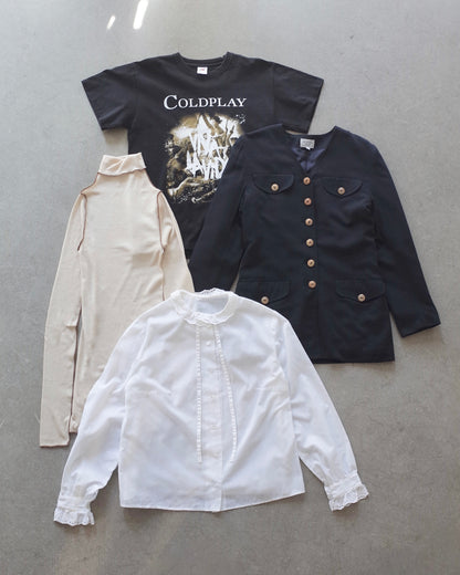 TOR×Hora STYLING BOX no.8
