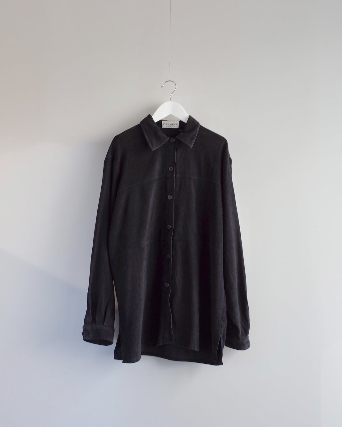 Used / MOLESKIN SHIRT