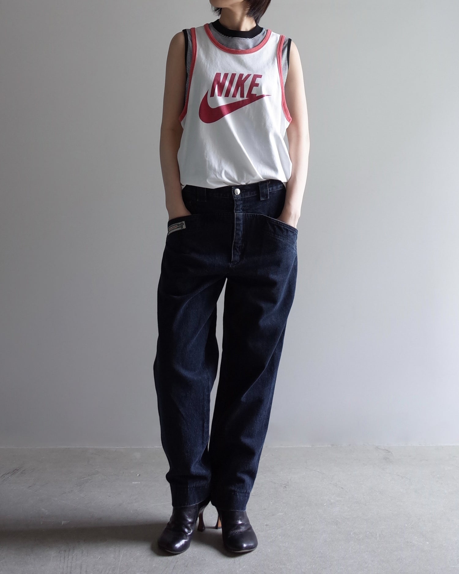 Used  / KRIZIA JEANS