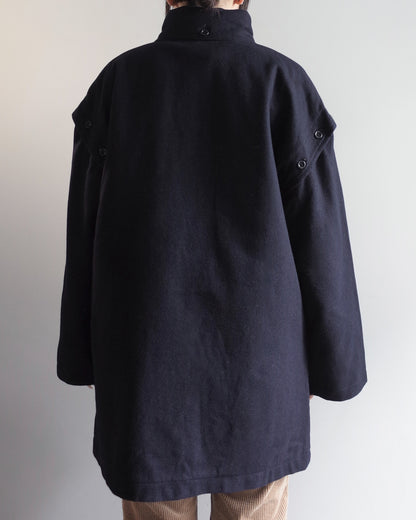 Used / ORCINUS WOOL JACKET