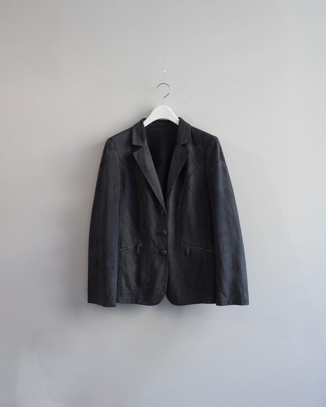 ★Used / SUEDE JACKET