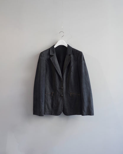 ★Used / SUEDE JACKET